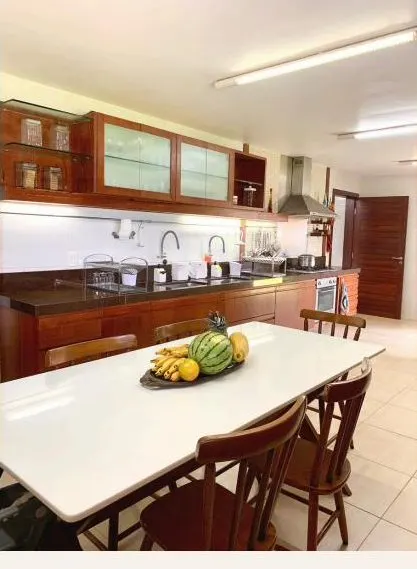 Cozinha completa