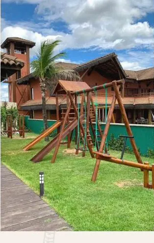Parquinho infantil